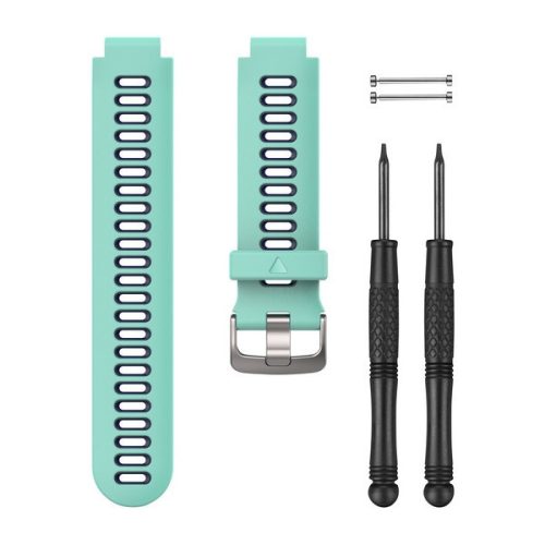 Uhrenarmband für Garmin FR 735xt Mitternachtsblau Smartwatch