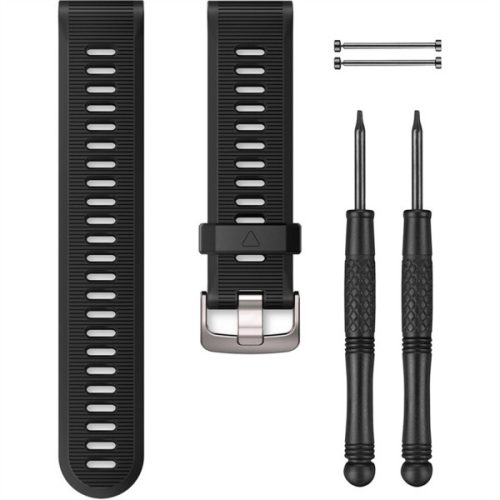 Uhrenarmband für Garmin FR 935 schwarz Smartwatch