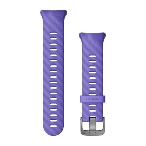 Uhrenarmband für Garmin Forerunner 45s Lila Uhr