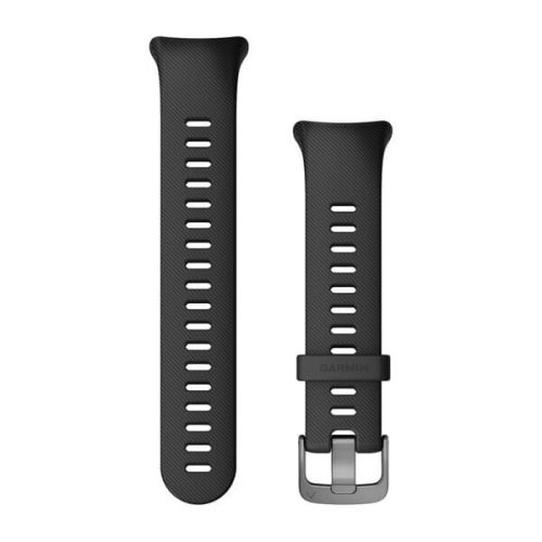 Uhrenarmband für Garmin Forerunner 45s Smartwatch schwarz