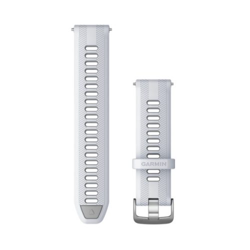 Uhrenarmband Garmin 22 mm. Sandsteingrau für den Forerunner 965