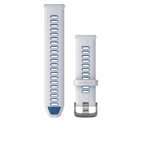 Uhrenarmband Garmin 22 mm. Sandstein blau (Quick Release) für Forerunner 265