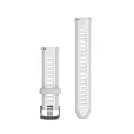   Uhrenarmband Garmin 20 mm. Grau-homoc Stein (Quick Release) für Forerunner 165
