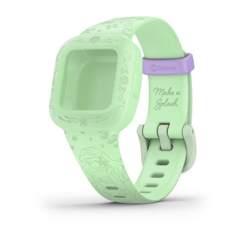 Uhrenarmband Garmin vivofit JR3 Disney für Die kleine Meerjungfrau Smartwatch