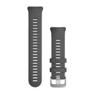 Uhrenarmband für Garmin Swim 2 grau Smartwatch
