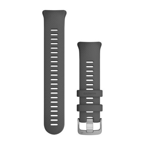 Uhrenarmband für Garmin Swim 2 grau Smartwatch