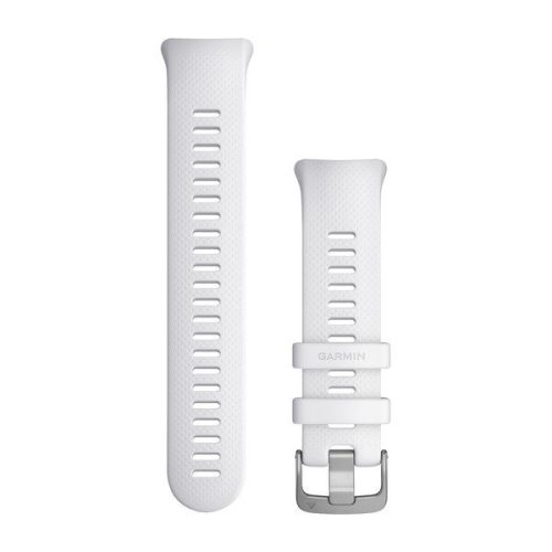 Uhrenarmband für Garmin Swim 2 weiß Smartwatch