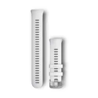 Uhrenarmband für Garmin Swim 2 weiß XL Smartwatch