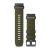 Uhrenarmband Garmin 26 mm taktisch Ranger Grün Nylon (QuickFit) für Smartwatch