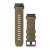 Uhrenarmband Garmin 26 mm Tactical Coyote Tan nylon (QuickFit) für Smartwatch