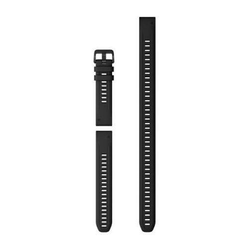 Uhrenarmband für Garmin Descent Mk2S Smartwatch schwarz