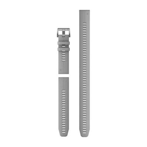 Uhrenarmband Garmin 22 mm pulvergrau, Taucher (QuickFit) für Descent Watch