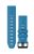 Uhrenarmband Garmin 26 mm cirrusblau Silikon (QuickFit) (Quatix 7) für Smartwatch