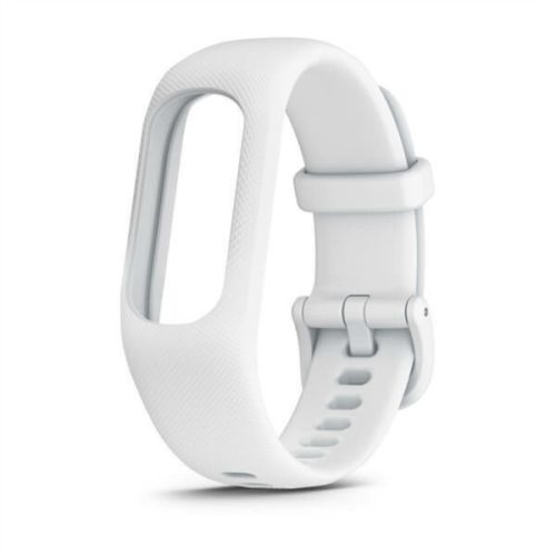 Uhrenarmband für Garmin vívosmart 5 weiß Smartwatch