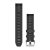 Uhrenarmband Garmin 22 mm schwarz Silikon (QuickFit), für MARQ (Gen 2)