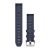 Uhrenarmband Garmin 22 mm navy Silikon (QuickFit), für MARQ (Gen 2)