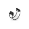Halterung Garmin Bungee, Abstieg, 20 mm, QuickFit Smartwatch