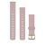 Uhrenarmband Garmin 18 mm rosa Silikon (Quick Release) für Venu 3 Uhr