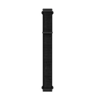   Uhrenarmband Garmin 20 mm Nylon schwarz (QuickRelease) für venu 2 Plus SQ Smartwatch