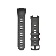   Uhrenarmband Garmin Instinct 2X Silikon, graphit für Smartwatch