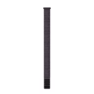   Uhrenarmband Garmin 20 mm dunkel orchid nylon (UltraFit) für Smartwatch