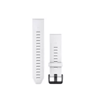   Uhrenarmband Garmin 20 mm Sandstein Silikon (QuickFit) für Smartwatch