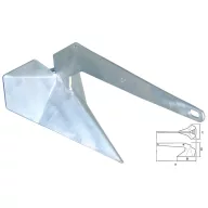 Anker Delta 10 kg