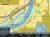 Digitale Karte Donau RO, BG, Schwarzes Meer Garmin