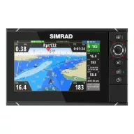Simrad NSS7 evo2 Multifunktions, GPS