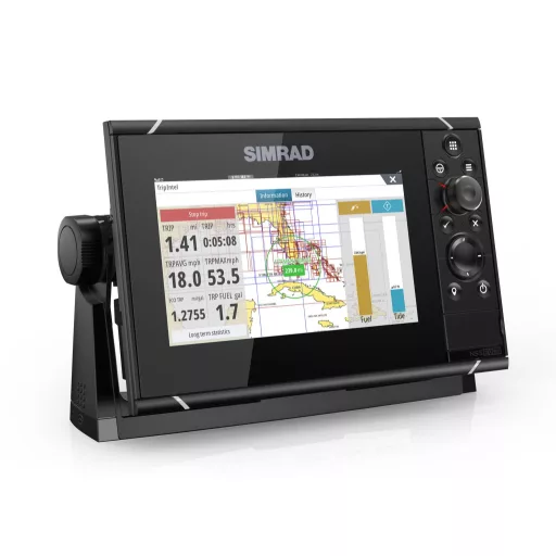 Simrad NSS7 evo2 Multifunktions, GPS