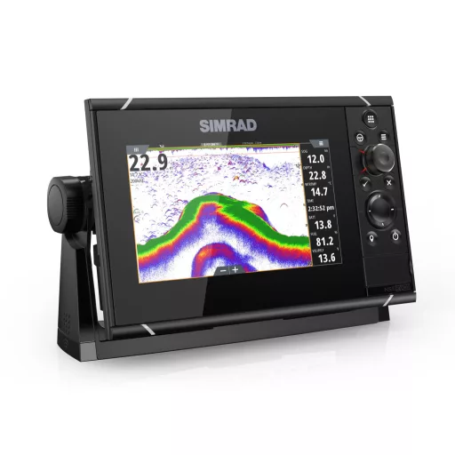 Simrad NSS7 evo2 Multifunktions, GPS