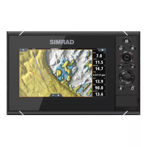 Simrad NSS7 evo2 Multifunktions, GPS