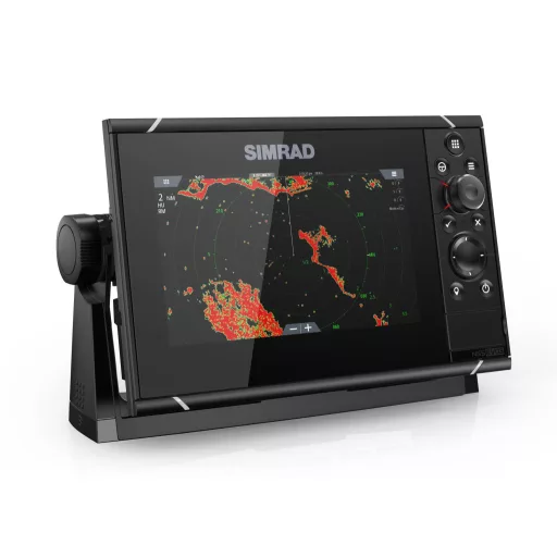 Simrad NSS7 evo2 Multifunktions, GPS