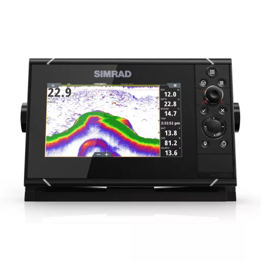Simrad NSS7 evo2 Multifunktions, GPS