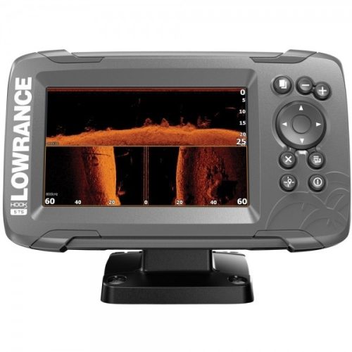 Lowrance Hook2-5 Tripleshot GPS/Fischfinder