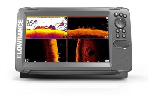 Lowrance Hook2-7X Tripleshot GPS/Fischfinder