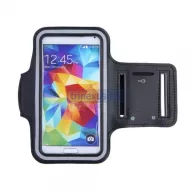  Die Handyhülle kann am Arm der Samsung Galaxy-Serie befestigt werden