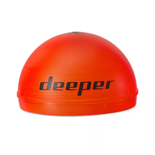 Deeper Night Bezug orange
