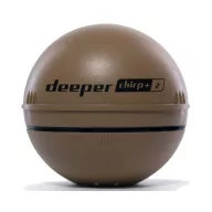 Deeper CHIRP + 2 Fischfinder 