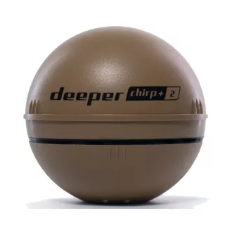 Deeper CHIRP + 2 Fischfinder 