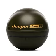 Deeper CHIRP + 2 Fischfinder 