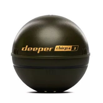 Deeper CHIRP + 2 Fischfinder 