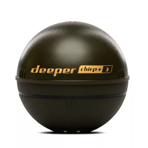 Deeper CHIRP + 2 Fischfinder 