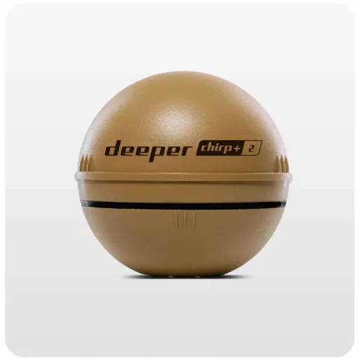 Deeper Chirp + 2 Fisch-Spotter-Kit