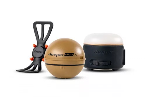 Deeper Chirp + 2 Trophy Bundle