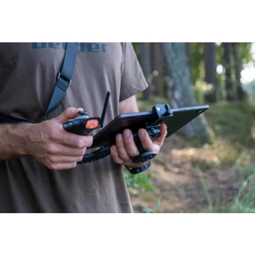 Deeper Quest Tablettenhalter