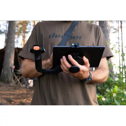 Deeper Quest Tablettenhalter