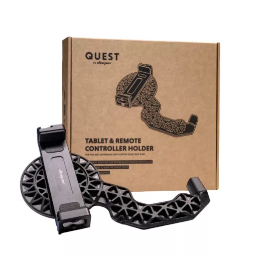 Deeper Quest Tablettenhalter