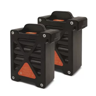 Deeper Quest Lithium-Ersatzbatterie-Set 