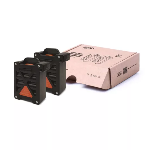 Deeper Quest Lithium-Ersatzbatterie-Set 